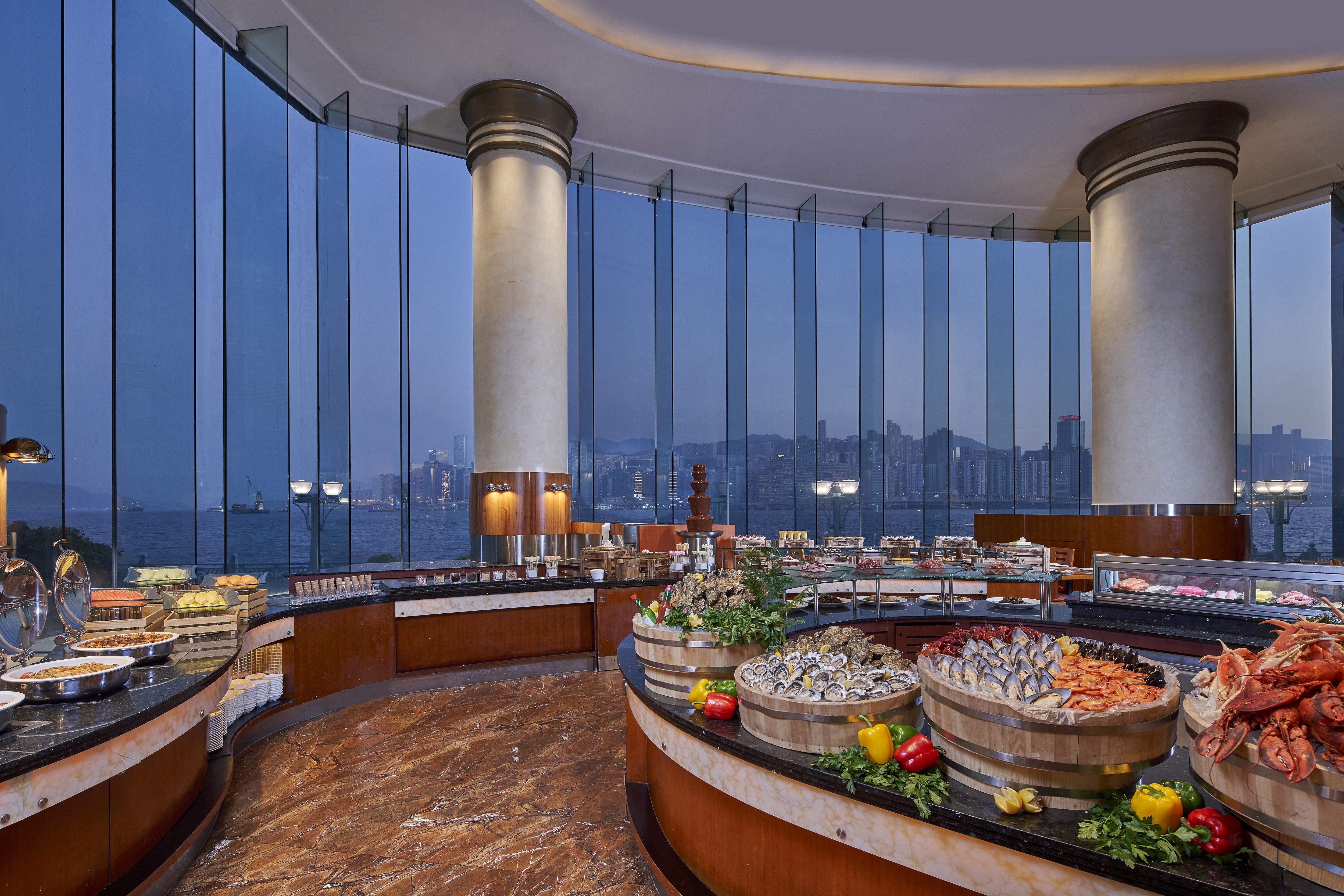Hotel Harbour Grand Kowloon Hongkong Zewnętrze zdjęcie