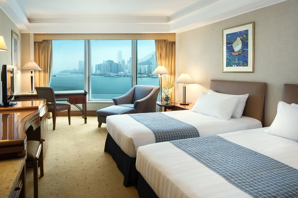 Hotel Harbour Grand Kowloon Hongkong Zewnętrze zdjęcie